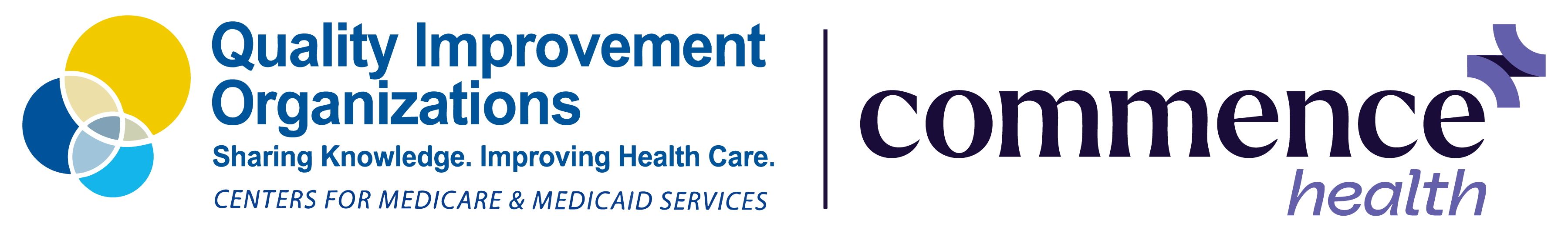 Commence Health QIO logo
